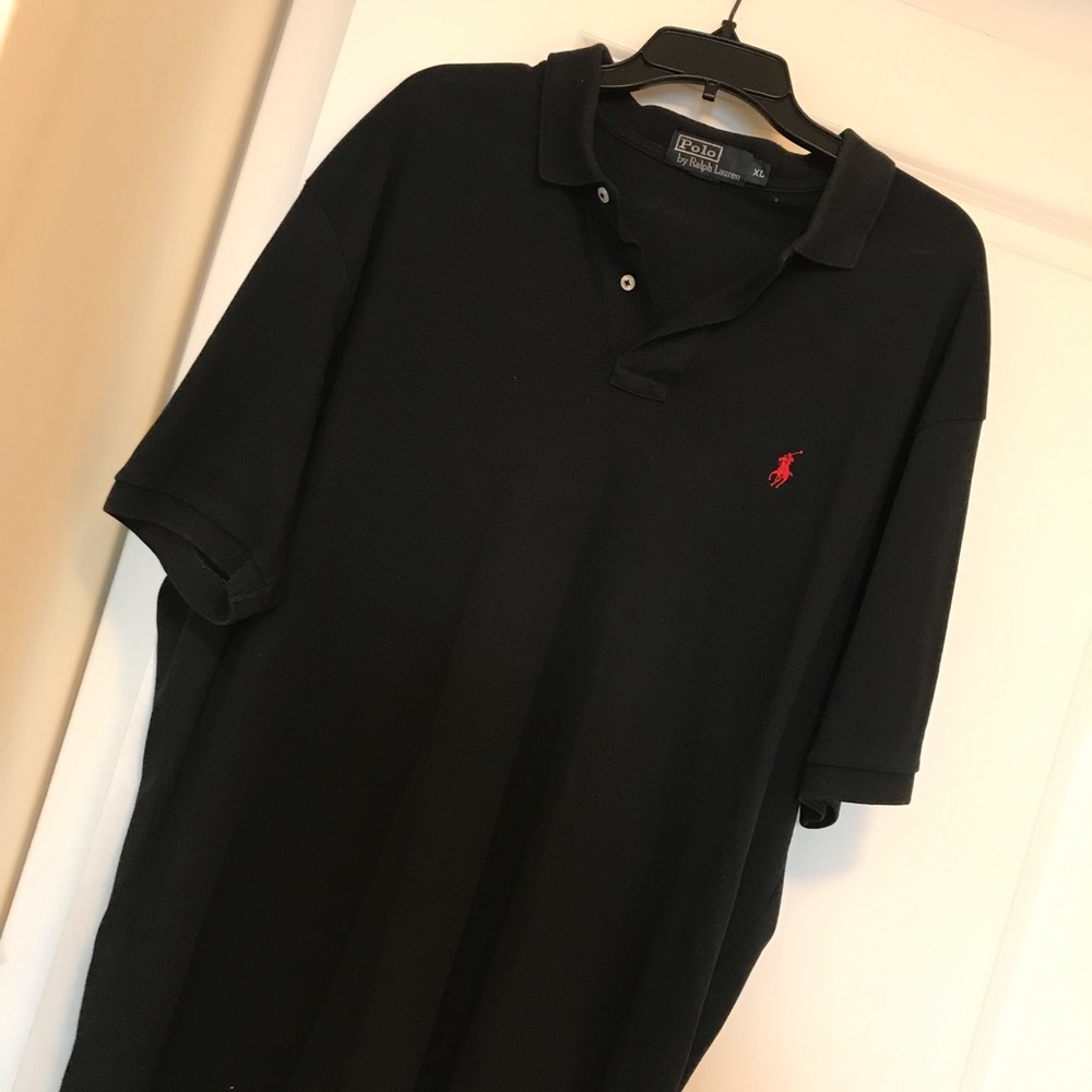 Ralph Lauren Short Sleeve Polo Shirt